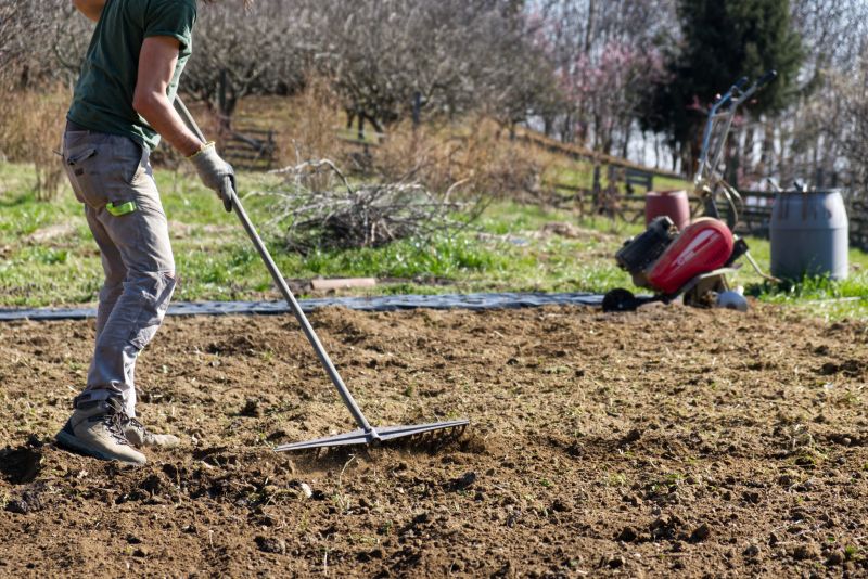 Garden Tilling Service