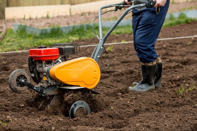 Garden Tilling Service Costs — Cost of Garden Tilling Service