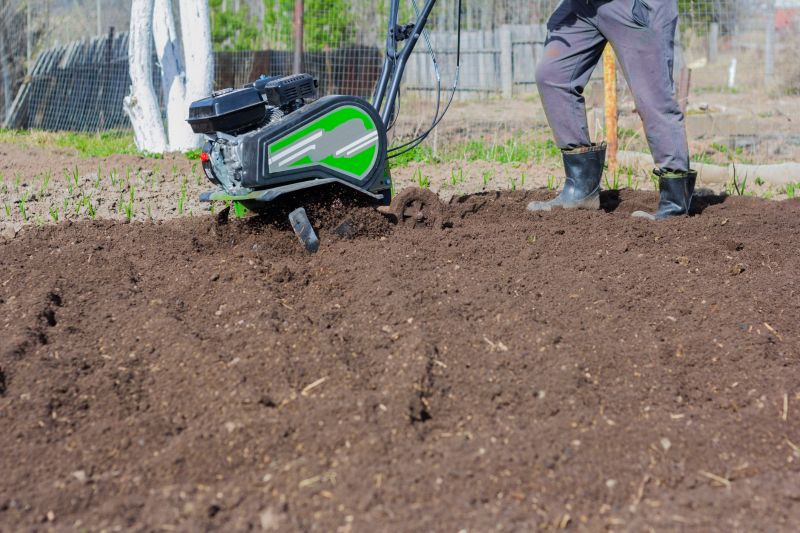 Garden Tilling Service Costs — Cost of Garden Tilling Service