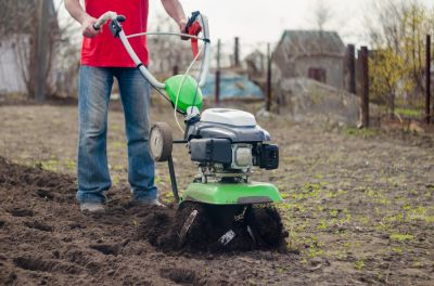 Aerate Your Soil