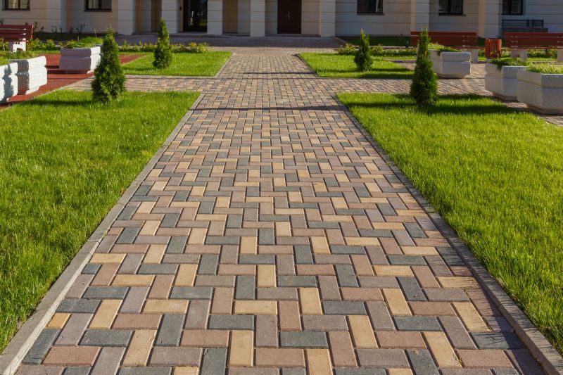 Brick Hardscaping in Norwalk, CT