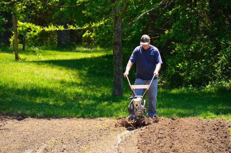 Contact About Garden Tilling Service